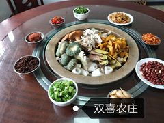 -双喜农庄·菌香园(安居家园店)