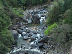 -石台牯牛降景区