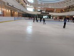 -陈露国际冰上中心(天津嘉里汇店)