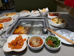 -海底捞火锅(奥森店)