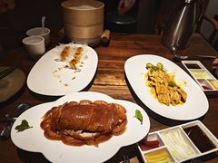 -北京老铺烤鸭(第五国际店)