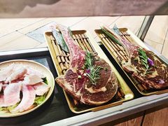 -炙城·韩式烤肉(南京东路店)