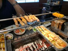 -很久以前羊肉串(中山公园店)