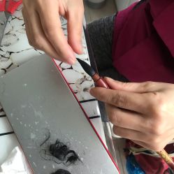 -禧婴婴儿理胎发·胎毛笔定制纪念品(新街口店)