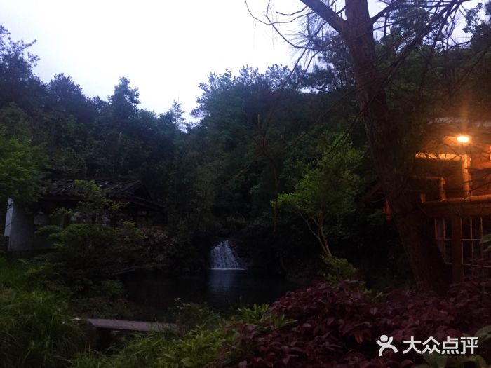 仙店农庄(湖景农庄餐厅)图片