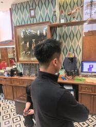 -男先生男士理发馆