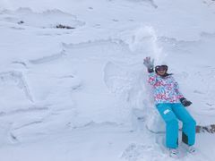 -长白山华美胜地滑雪场