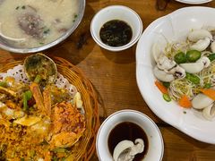 -南记食粥坊·宵夜大排档(莲花店)