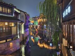 -嘉兴月河历史街区