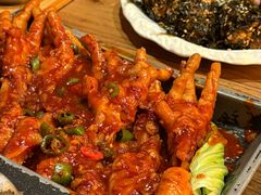 -恩你小木屋·韩式料理(假日广场店)
