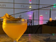 -FLAIR顶层餐厅酒吧(浦东丽思卡尔顿酒店)