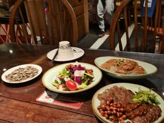 -江边城外烤全鱼(方庄时代购物中心店)