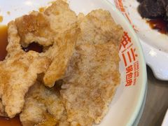 -英兰朝族饭店·英兰锅包肉(佳园路店)