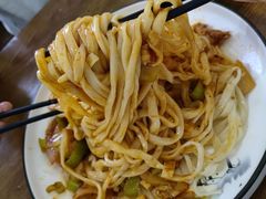-秦韵味香辣爆肚面(钟楼店)