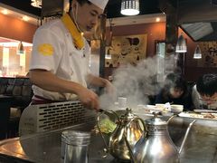 -利昂法式铁板主题餐厅(新奥购物中心店)