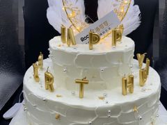 -安妮贝可生日蛋糕(万博店)