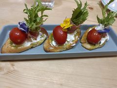 伊比利亚火腿奶酪塔-吃饼人西餐(南开店)