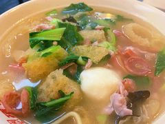 老头面-项记面馆(明瓦廊店)