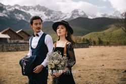 -太古映画婚纱摄影(天河店)