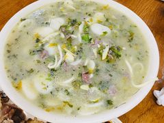 -何永光123鲜牛肉馆(1号店)
