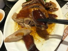 烧鹅-中国厨房/台湾牛肉面