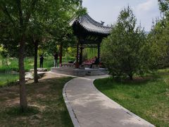 -晋祠公园
