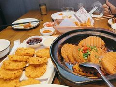 -俭寨大盘鸡·手抓肉·烧烤新疆菜(乌苏路店)