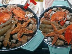 -倍儿美海鲜排挡·非遗海鲜蒸饺(洋货店)