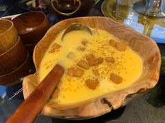 草原鲜奶羹-蒙料·手把肉(望京店)