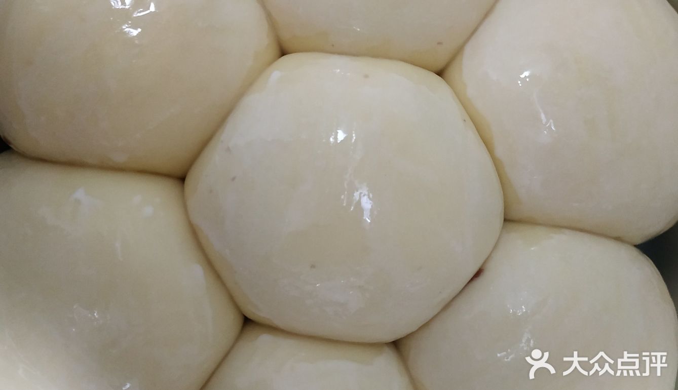 新手易操作的--甜蜜蜜的豆沙小面包