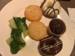 -上海东方佘山翰悦阁酒店·Vie全日制餐厅