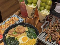 -小川洋风料理(江汉路店)