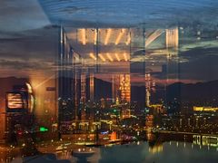 -三迪希尔顿酒店·星空酒廊