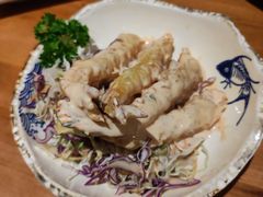 -鸟鸣门屋台料理(金帝银泰店)