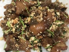 猪蹄-巴蜀飘香川菜馆(无锡大饭东湖滨路酒吧街店)