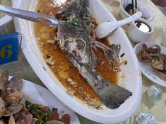 -考记泥焗鸡农庄·海鲜(北洛秘境店)