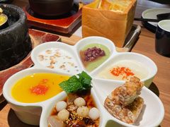 面包诱惑-绿茶餐厅(南昌王府井店)