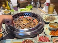 -盛江山自助料理(太原街万达店)