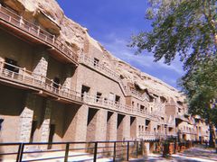 -敦煌莫高窟数字展示中心