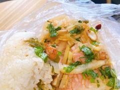 -糯米团油茶早餐铺