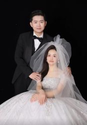 -青禾蒙娜丽莎婚纱摄影(武汉总店)