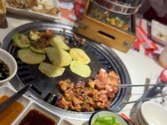 -猫爪爪原切自助烤肉(观音桥阳光世纪店)