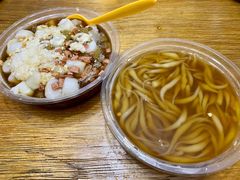 凉虾-渝味黄姐火锅(黄泥村店)