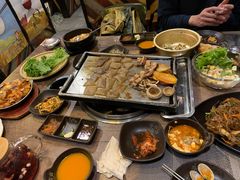 -香猪坊韩国烤肉专属门店(魏公村店)