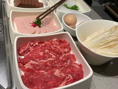 -海底捞火锅(金山百联店)