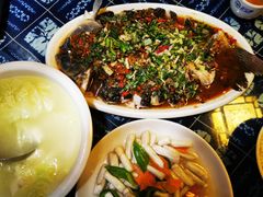 -香满楼(临安路店)