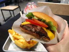 招牌牛肉堡-Shake Shack(西单大悦城店)