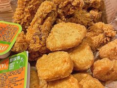 -麦当劳(CP静安店)