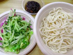 -黑八私房老北京炸酱面