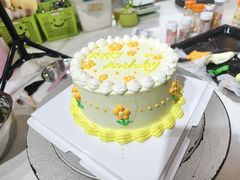 -幸福里DIY蛋糕烘焙·团建·拼豆豆(普陀店)